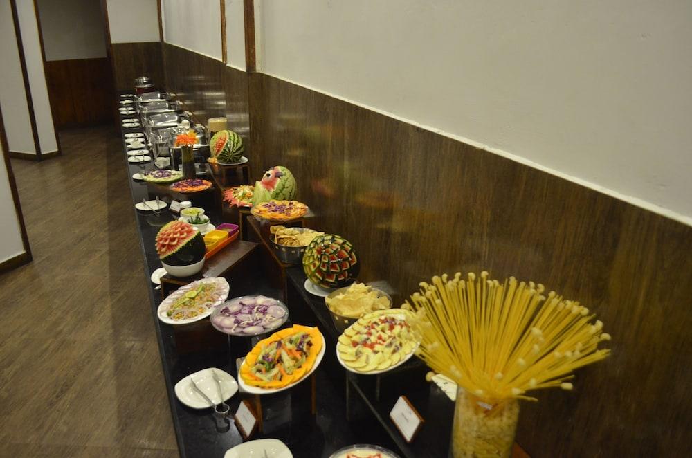 โรงแรมซินแคลร์ เบย์วิว พอร์ต แบลร์ พอร์ตแบลร์ ภายนอก รูปภาพ